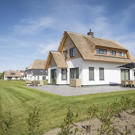 Lush In Texel With Steambath *