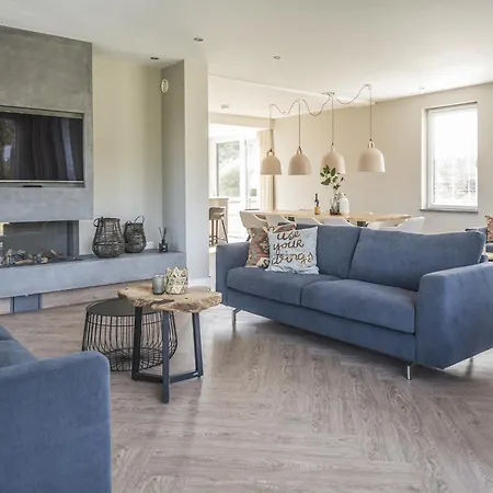 Lush In Texel With Steambath 빌라 더콕스도르프