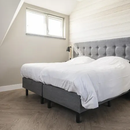 Villa Lush In Texel With Steambath *