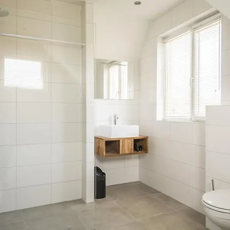 Villa Lush In Texel With Steambath