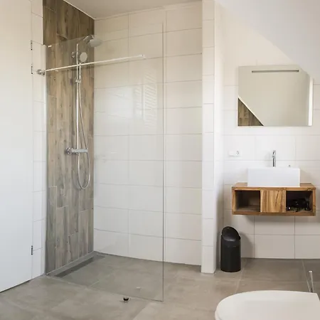 Lush In Texel With Steambath Villa *