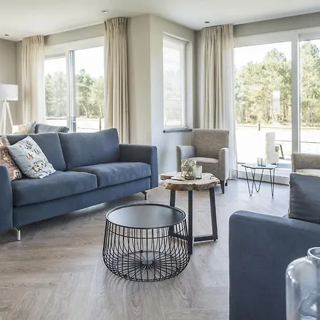 Villa Lush In Texel With Steambath De Cocksdorp (Texel)