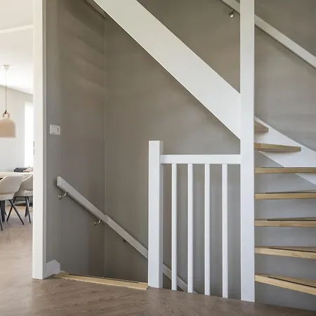 Villa Lush In Texel With Steambath De Cocksdorp (Texel)