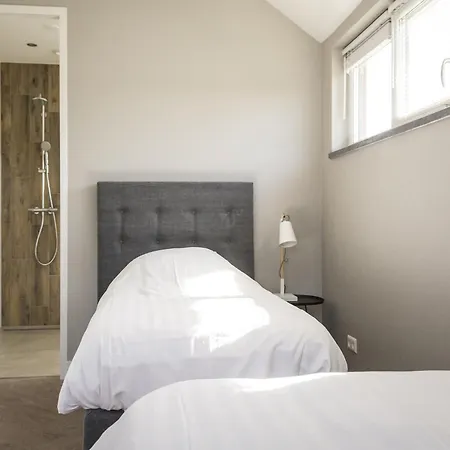 Villa Lush In Texel With Steambath *