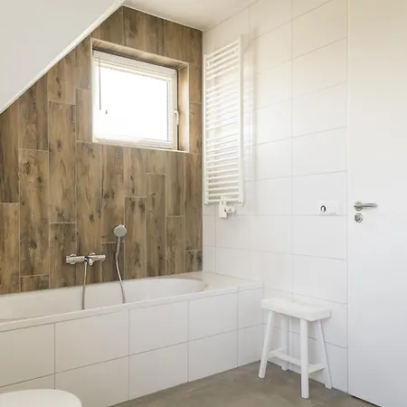 Lush In Texel With Steambath De Cocksdorp (Texel)